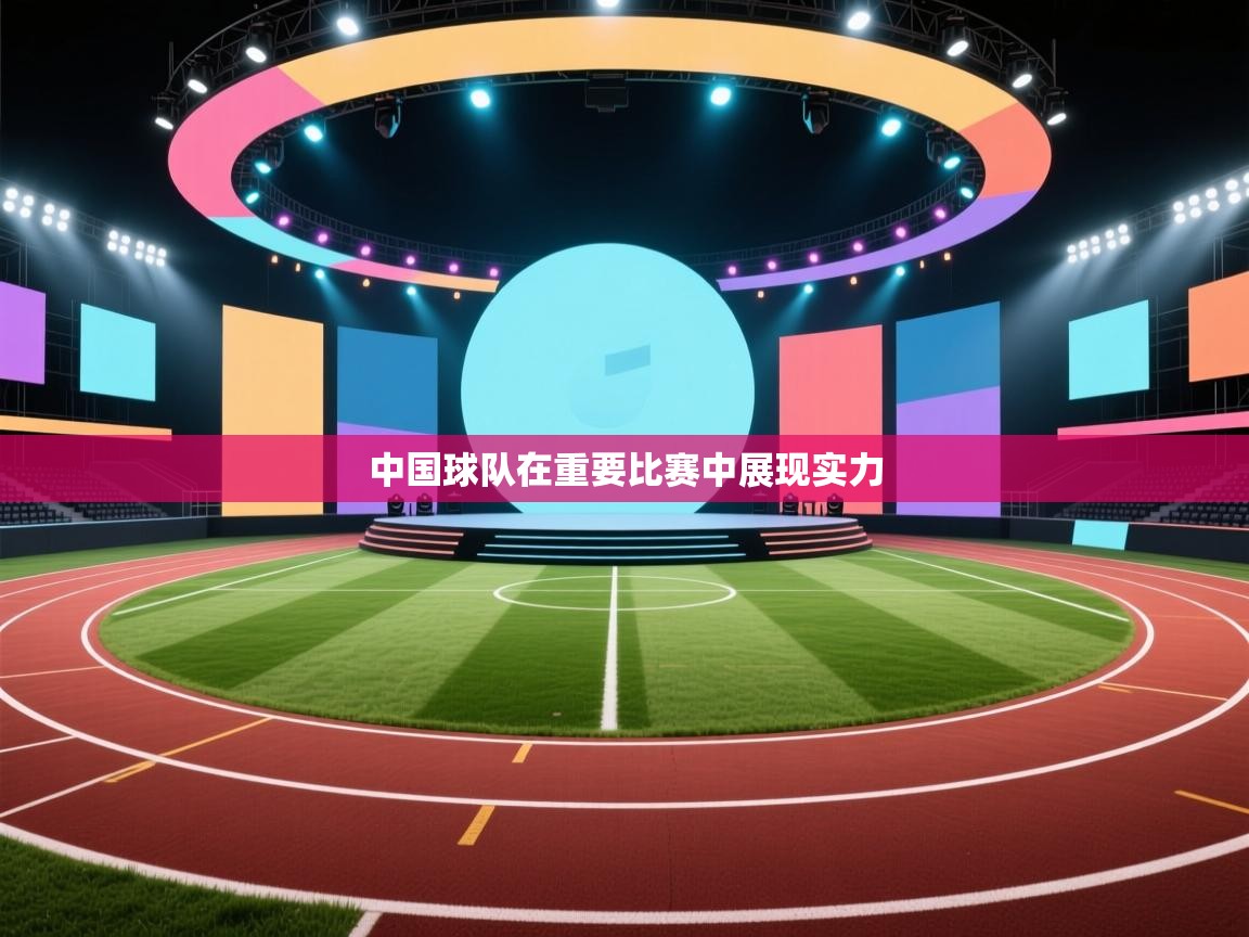 中国球队在重要比赛中展现实力