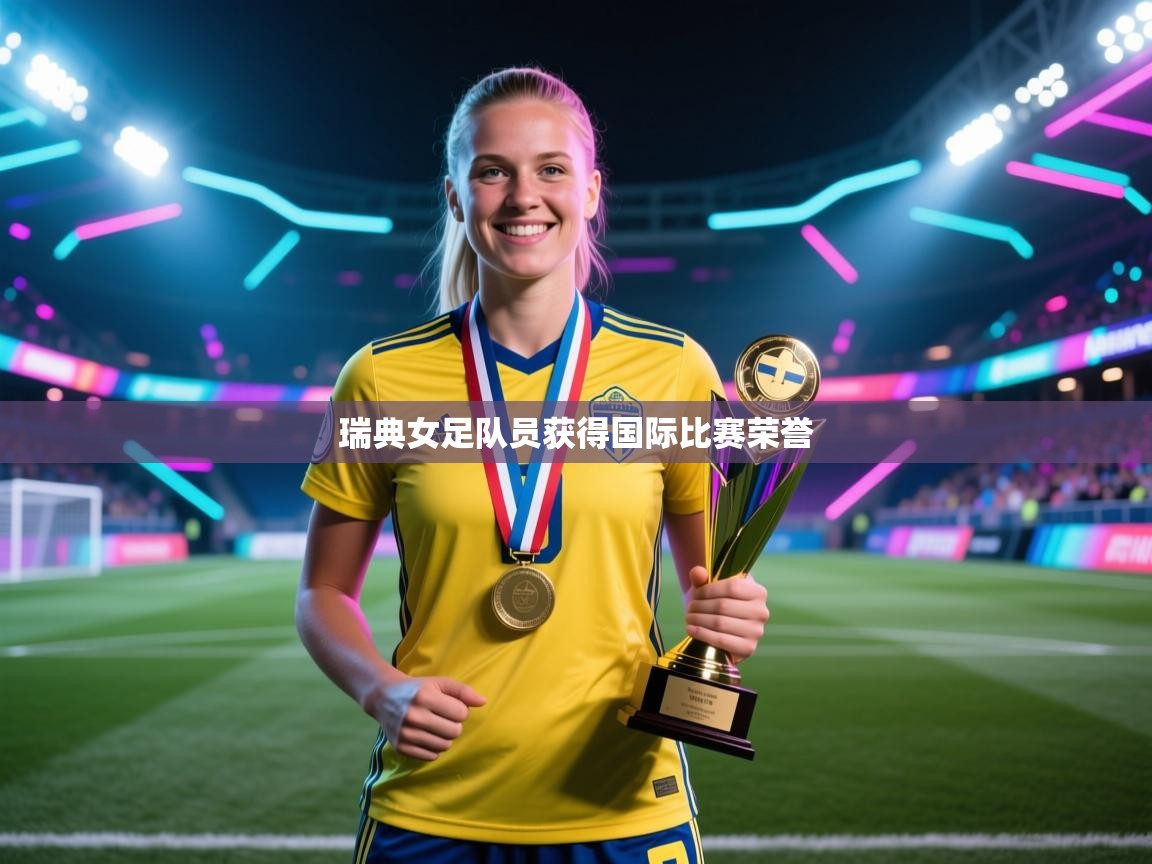 瑞典女足队员获得国际比赛荣誉